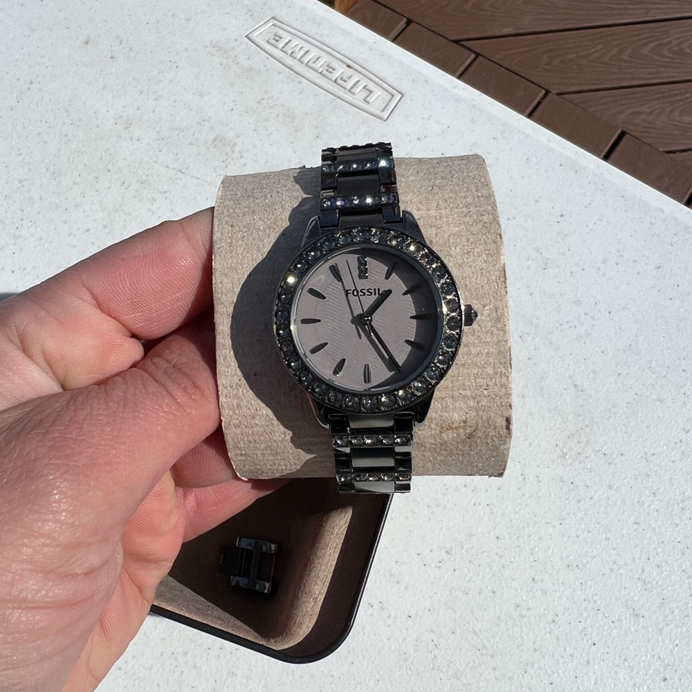Fossil watch